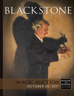 Blackstone Magic Auction