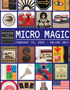 Micro Magic Auction