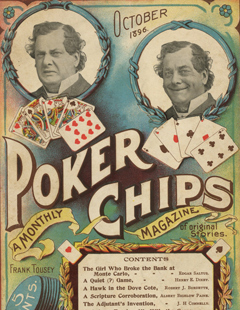 Gambling Memorabilia, Playing Cards, and Chips