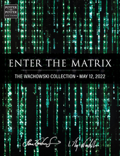 Enter the Matrix: The Wachowski Collection