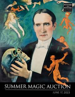 Summer Magic Auction