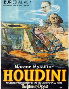 Houdiniana and Magic Memorabilia