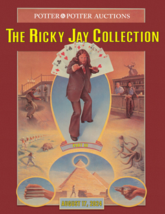 The Ricky Jay Collection Part III