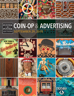 Coin-Op & Advertising Auction