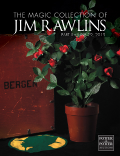 The Magic Collection of Jim Rawlins • Part II