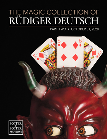 The Magic Collection of Rüdiger Deutsch • Part II