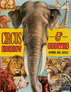 Circus, Sideshow & Oddities