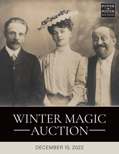 Winter Magic Auction