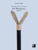 The Collection of Jay Marshall Part IV