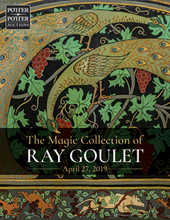 The Magic Collection of Ray Goulet