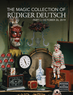 The Magic Collection of Rüdiger Deutsch