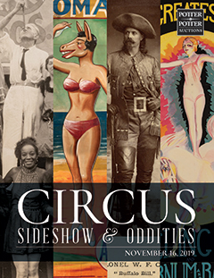 Circus • Sideshow • Oddities