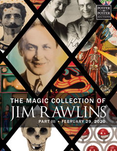 The Magic Collection of Jim Rawlins • III