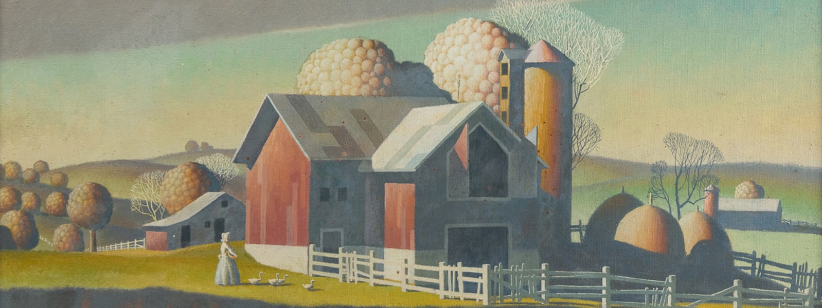 Contemporary, Fine, Folk and Outsider Art