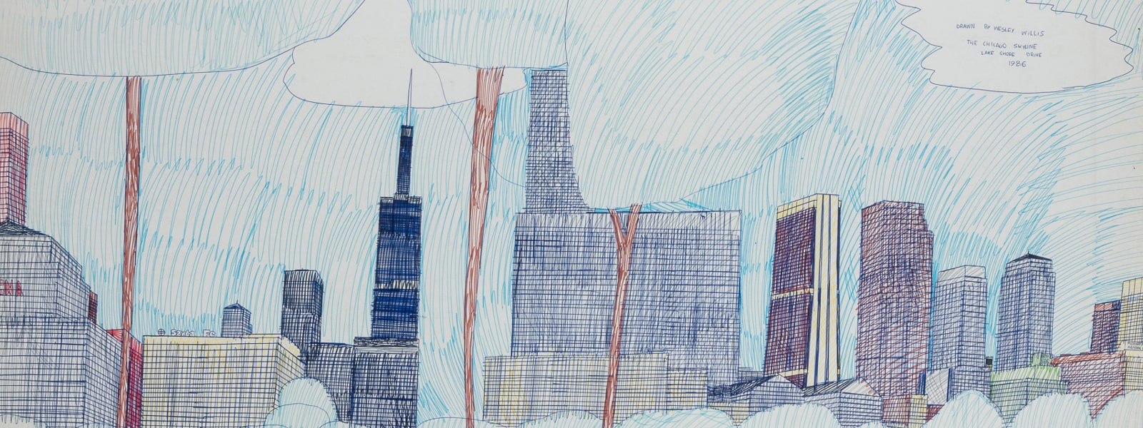 Contemporary, Fine, Folk, and Outsider Art