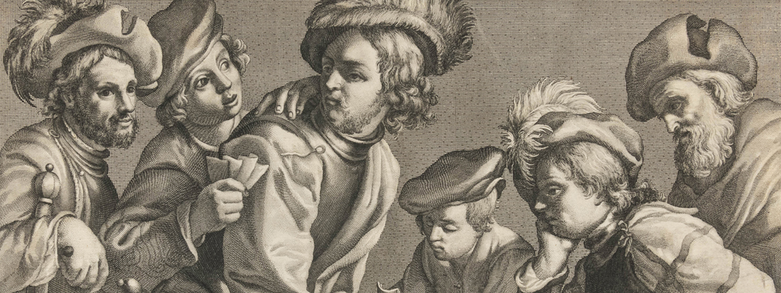 The Games We Play: Puzzles, Games, & Playing Cards