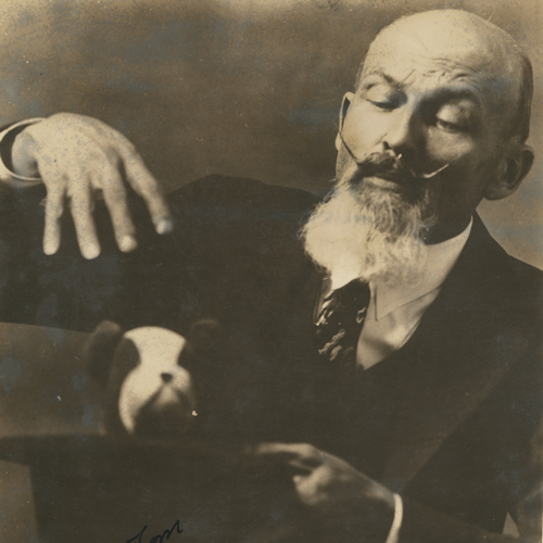 Literature of Legerdemain 