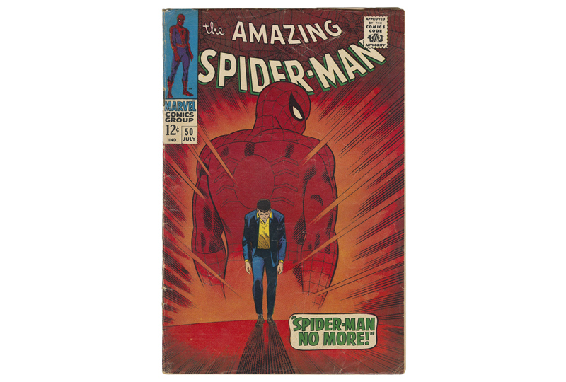 The Amazing Spider-Man Volume 1 No.