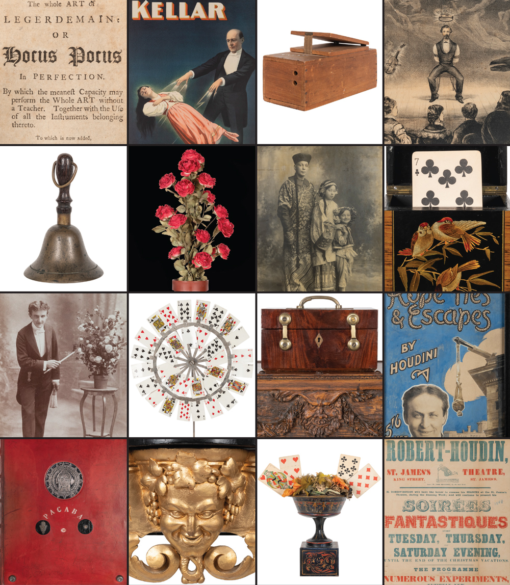 Salon de Magie: The Klosterman Collection Part I 